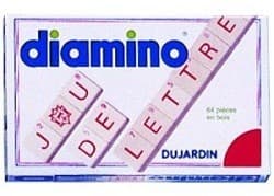 Boîte du jeu : Diamino
