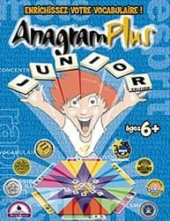 Couverture de AnagramPlus Junior