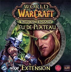 Couverture de World of Warcraft : Burning Crusade