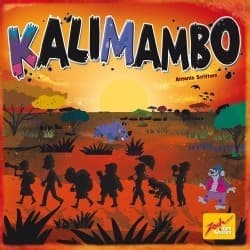 Couverture de Kalimambo