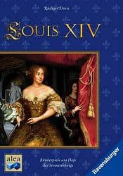 Couverture de Louis XIV