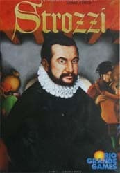 Couverture de Strozzi