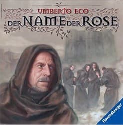 Couverture de Der Name der Rose