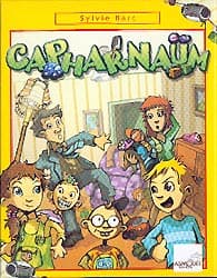 Boîte du jeu : Capharnaüm