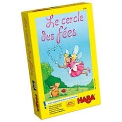 Boîte du jeu : Le Cercle des Fées