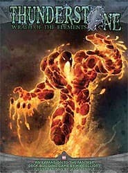 Couverture de Thunderstone : Wrath of the Elements