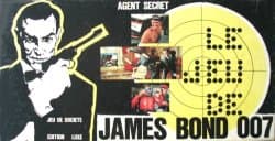 Couverture de James Bond 007