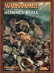 Couverture de Warhammer Homme-Bêtes