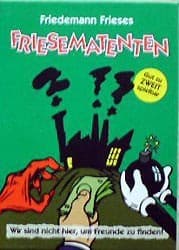 Couverture de Friesematenten