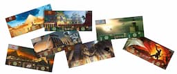 Couverture de 7 Wonders - Extension "Art Pack"