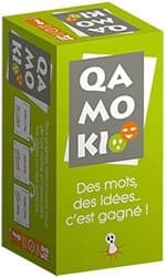 Couverture de Qamoki