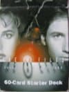 Boîte du jeu : The x files ccg