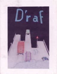 Couverture de D'raf