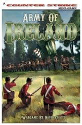 Couverture de Army of Ireland