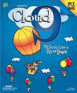 Couverture de Cloud 9