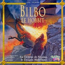 Couverture de Bilbo le Hobbit