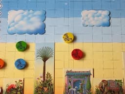 Couverture de Le Tapis Volant