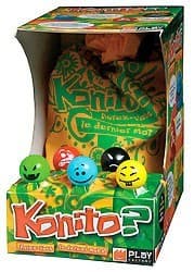 Boîte du jeu : Konito ?