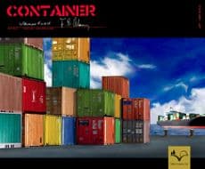 Boîte du jeu : Container