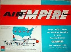 Boîte du jeu : Air Empire