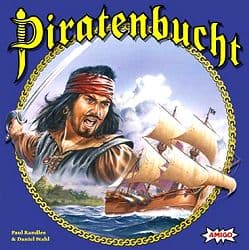 Boîte du jeu : Piratenbucht