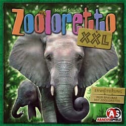 Couverture de Zooloretto XXL