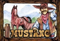 Couverture de Mustang