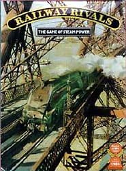 Boîte du jeu : Railway Rivals