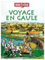 Couverture de Voyage en Gaule