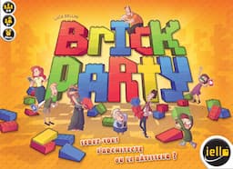 Couverture de Brick Party