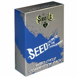 Couverture de SEED 1 [The Spoils Extension #04]