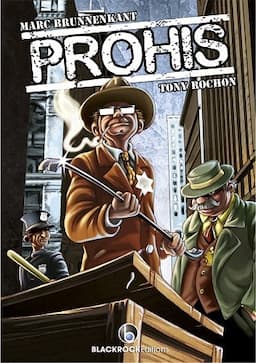 Couverture de Prohis