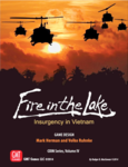 Couverture de Fire in the Lake