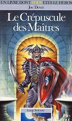 Couverture de Le Crépuscule des Maîtres