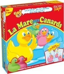 Couverture de La Mare aux Canards