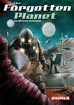 Couverture de The Forgotten Planet