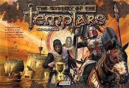 Couverture de The Mystery of the Templars