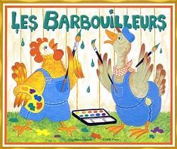 Boîte du jeu : Les Barbouilleurs