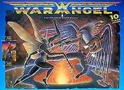 Couverture de Warangel