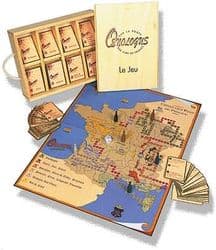 Boîte du jeu : Oenologus