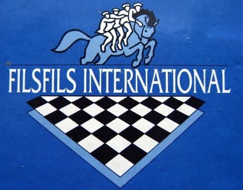 Logo de FilsFils International