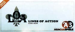 Couverture de Lines of Action