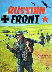 Couverture de Russian Front