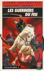 Couverture de Les guerriers du feu