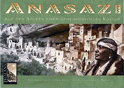 Couverture de Anasazi