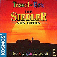 Couverture de Die Siedler von Catan - Travel Box