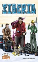Boîte du jeu : Siberia