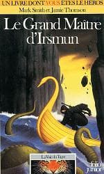 Couverture de Le Grand Maître d'Irsmun