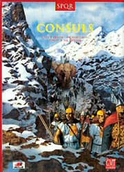 Couverture de SPQR : Consuls