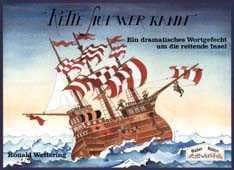 Boîte du jeu : Rette Sich Wer Kann